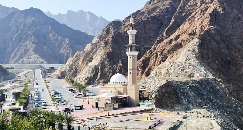 Experience the Magic of Khor Fakkan