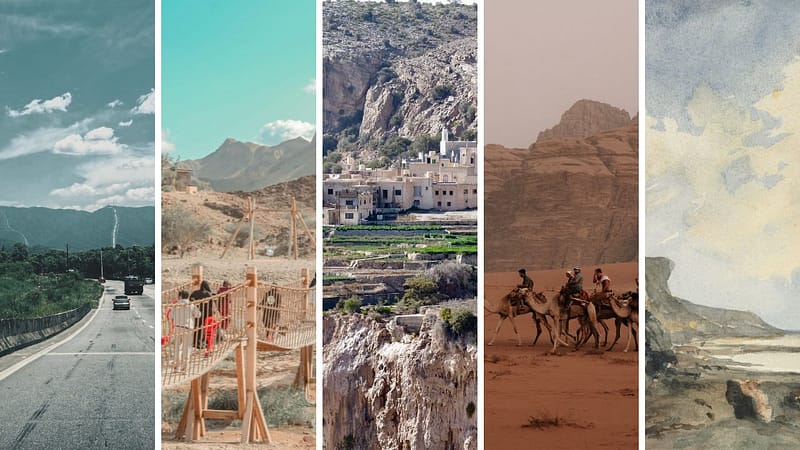 5 Scenic Drives to Enjoy on a Hatta Tour from Dubai
