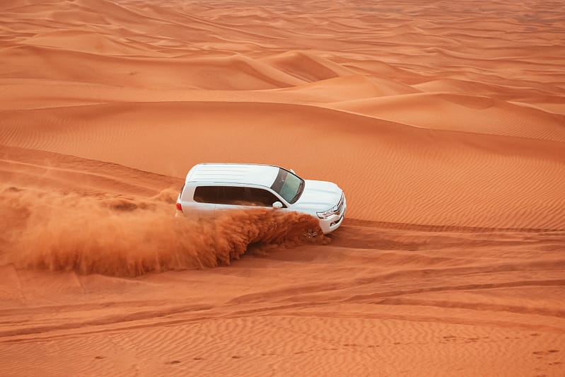 Desert Safari Dubai