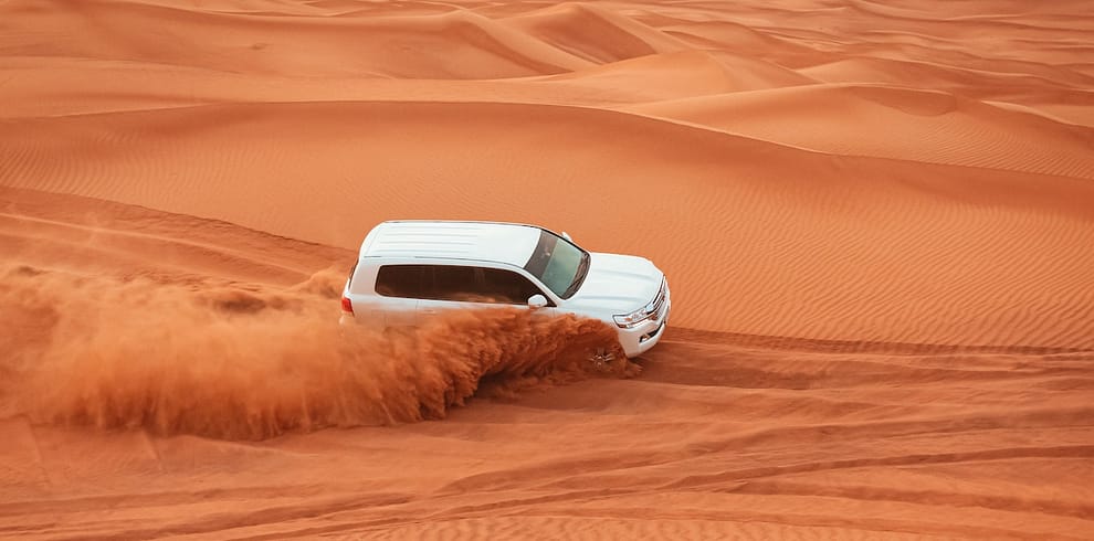 Desert Safari in Dubai